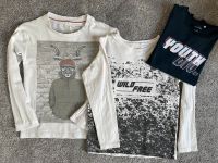 Longsleeves Shirts von Name It Gr. 122/128 Nordrhein-Westfalen - Witten Vorschau