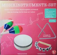 NEU Kinder Musikinstrumente Set 6 tlg., ab 3 Jahren (2 St.) Baden-Württemberg - Berglen Vorschau