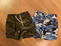 Set Baby Cargo Shorts Baby Gap Größe 12-18 Monate neuwertig München - Trudering-Riem Vorschau