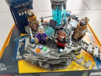 LEGO Ideas 21304 - Dr. Who Hessen - Griesheim Vorschau