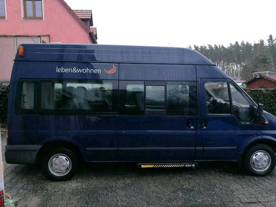 Ford Bus Transit L 300  ,, TüV neu ,, in Grafenwöhr