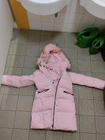 Winterjacke Wintermantel pink Jacke Mantel lang Brandenburg - Zossen Vorschau
