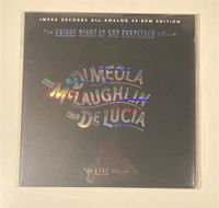 Al Di Meola Friday Night in San Francisco Impex 45rpm LP Vinyl Nordrhein-Westfalen - Langenfeld Vorschau