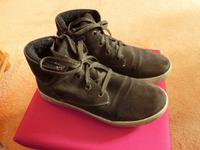 Lurchi 39 Leder-Winterboots "Doug" in Braun 25,5cm lose Einlage Nordrhein-Westfalen - Uedem Vorschau