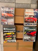 Motor Klassik Zeitschriften Jahrgänge 2000 – 2008, ca. 77 Stück Nordrhein-Westfalen - Plettenberg Vorschau