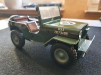 Automodell Willys Jeep Blech selten Essen - Rüttenscheid Vorschau