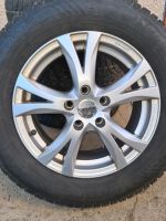 Winterreifen 215/65R16 (VW Tiguan) Bayern - Hollstadt Vorschau