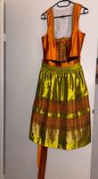 Stain Dirndl orange , schwarz , Country Line München - Sendling Vorschau