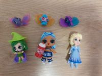 Set Minifiguren Elsa LOL Hatchimals usw. Berlin - Hohenschönhausen Vorschau