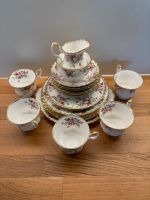 Royal Albert Bone China England / Cottage Garden Service Nordrhein-Westfalen - Hennef (Sieg) Vorschau