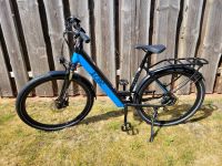 LLobe E-Bike 28" Alu Trekking Bike Yukon Lady 36V/13,2Ah, 7-Gang Niedersachsen - Westoverledingen Vorschau