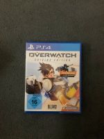 Overwatch origins edtion PS4 Spiel (FSK16) Nordrhein-Westfalen - Lage Vorschau