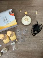 Milchpumpe Medela Swing Maxi, Doppel Pump Set Niedersachsen - Seevetal Vorschau