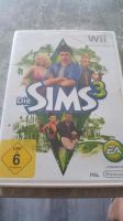 Die Sims 3,Wii Spiel Stuttgart - Hedelfingen Vorschau