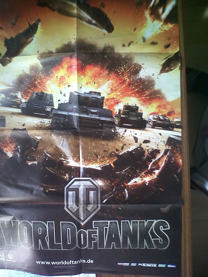 World of Tanks - Poster - in Köln