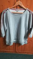 Comma Sweatshirt 42 grau 3/4 Arm Baden-Württemberg - Stödtlen Vorschau