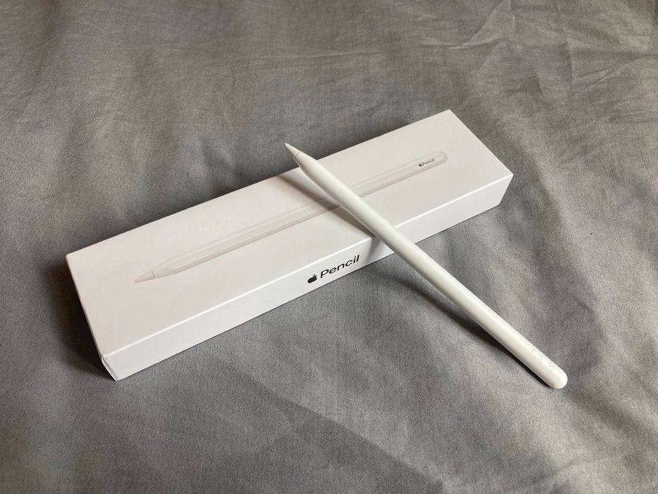 Wie neu! Apple Pencil 2. / zweite Generation, OVP in Dresden