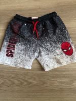 Badeshorts Spiderman Gr. 116 Jungen Bademode schwimmen Nordrhein-Westfalen - Oberhausen Vorschau