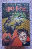 Joanne K. Rowling: "Harry Potter und der Feuerkelch", Hardcover Bayern - Neu Ulm Vorschau