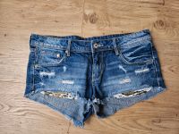 H&M Jeans Shorts kurze Hose Bayern - Michelau i. OFr. Vorschau