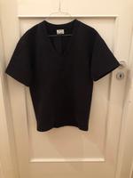 ACNE Studios Menia Pullover Pulli Shirt Top schwarz Gr S Neopren Berlin - Schöneberg Vorschau