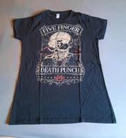 Band T-Shirt " Five Finger Death Punch" Thüringen - Bad Liebenstein Vorschau