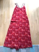 Sommerkleid Maxikleid langes Kleid EDC by Esprit Gr. 40 rot Nordrhein-Westfalen - Ratingen Vorschau