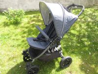 Valco Baby Snap 4 Stroller/ Buggy incl. zusätzliche Outdoor Räder Bayern - Landshut Vorschau