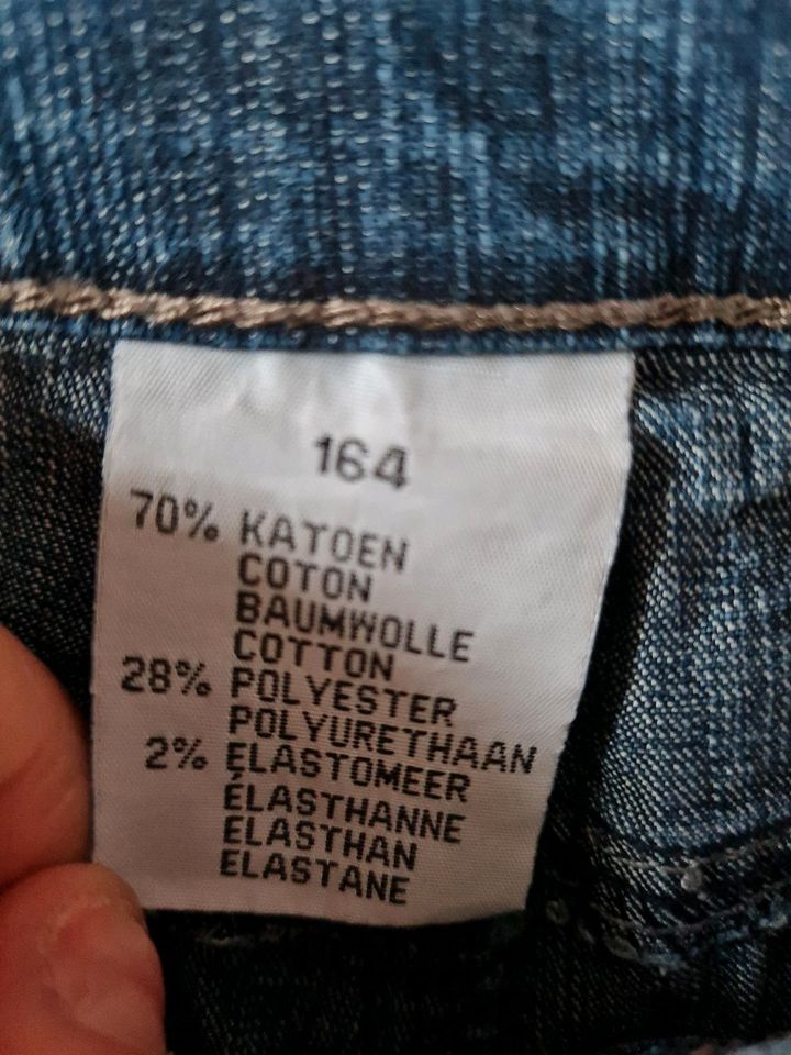 Jeans Mädchen grösse 164 in Duisburg