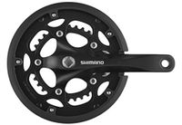 Shimano FC-RS200 175.0 34T-50T Kurbelgarnitur Bayern - Dittelbrunn Vorschau