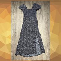 Hollister / Gr. S Long / Midikleid / Langes Sommerkleid / Blumen Hessen - Körle Vorschau