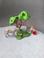 Playmobil  Esel mit Kind Lübeck - St. Gertrud Vorschau