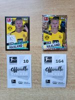Topps Rookie Sticker Haaland #10 #164 Bundesliga 2021/2022 Panini Bremen-Mitte - Bremen Altstadt Vorschau