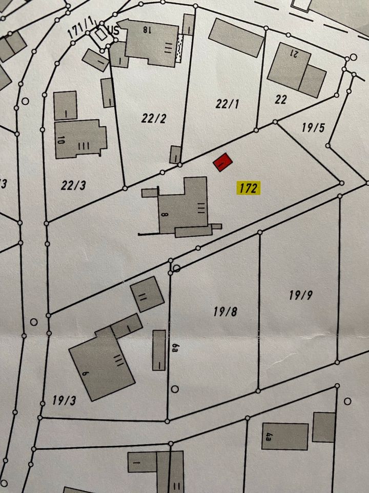 2-Familienhaus Bj. 58 mit großem Gartengrundstück im Bay. Wald in Neukirchen b Hl Blut