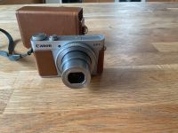 Canon Powershot G9 X MK II Reisekamera ultraleicht Dortmund - Mitte Vorschau