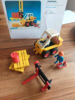 Playmobil Gabelstapler 3506 Hessen - Neuberg Vorschau