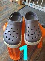 Crocs, Crocs, Crocs 4 ♡ !! Niedersachsen - Neuenkirchen-Vörden Vorschau