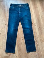 Bugatti Herren Jeans dunkelblau Gr. 50, Maße siehe Beschreibung Nordrhein-Westfalen - Viersen Vorschau