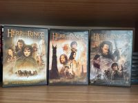 Herr der Ringe DVD alle 3 Teile Schwerin - Großer Dreesch Vorschau