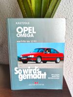 Opel Omega 9/86-12/93 - So wird's gemacht, Buch Etzold 3768806006 Leipzig - Schleußig Vorschau