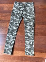 Mädchen Jeans Hose Gr. 152 Hessen - Niddatal Vorschau