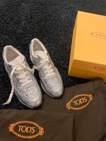 TOD’S Designer Glitzer Sneaker Baden-Württemberg - Ebersbach an der Fils Vorschau
