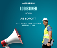 Ausbildung zum/zur Logistiker (m/w/d) Mitte - Tiergarten Vorschau