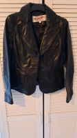 °Blend° Lederjacke,Lederblazer,schwarz Gr. 40 (38)(auch in braun) Niedersachsen - Delmenhorst Vorschau