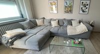 Carryhome Ecksofa Wohnlandschaft Couch grau SELBSTABHOLUNG Nordrhein-Westfalen - Oberhausen Vorschau