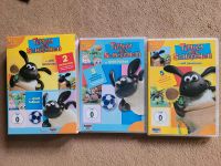 Shaun das Schaf Timmy das Schäfchen DVD Hamburg-Nord - Hamburg Winterhude Vorschau