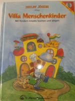 Buch + CD "Villa Menschenkinder" von Detlev Jöcker * NEU Geschenk Düsseldorf - Angermund Vorschau