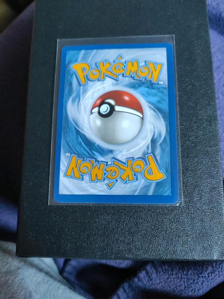 Pokemon Karte Tauboss ex Obsidian Flammen in Lienen