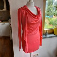 Heine Strickjacke Cardigan Bolero Stricktop lachs 36 38 S Set Thüringen - Meiningen Vorschau