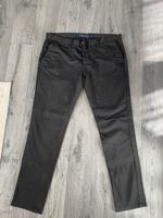 Zara Herren Chinohose schwarz Gr. 46 Hessen - Offenbach Vorschau